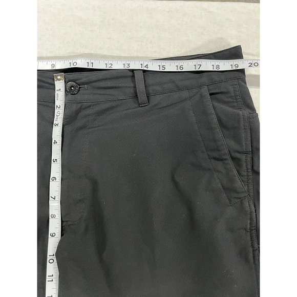 The North Face Black Men's Casual Active Packable Hiker‎ Shorts Size 36 - Picture 12 of 16
